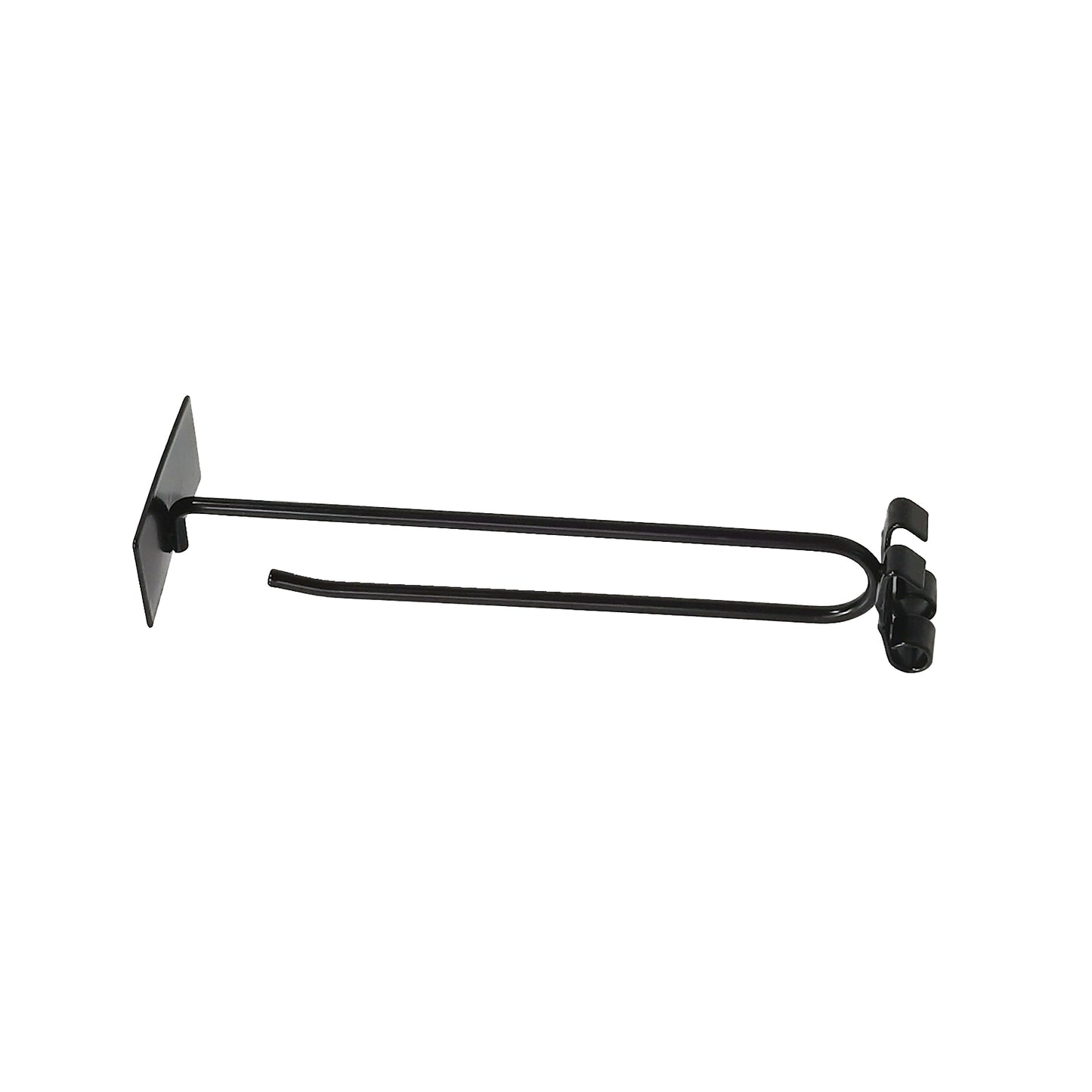 clip hook for grid wall