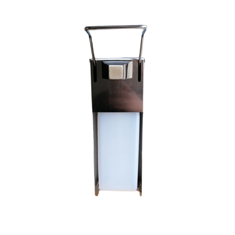 stainless steel elbow soap dispenser WT2688D