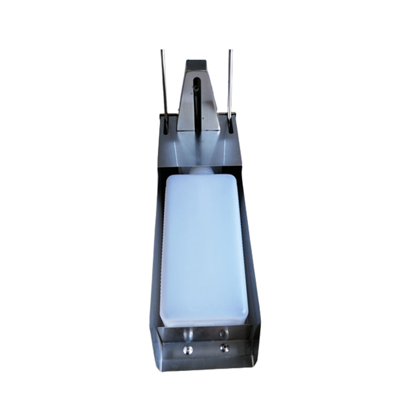 stainless steel elbow soap dispenser WT2688D