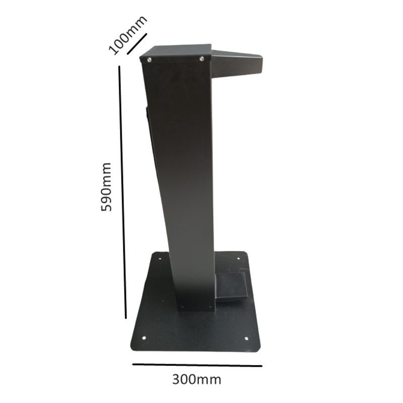 standing pedal soap dispenser WT2689