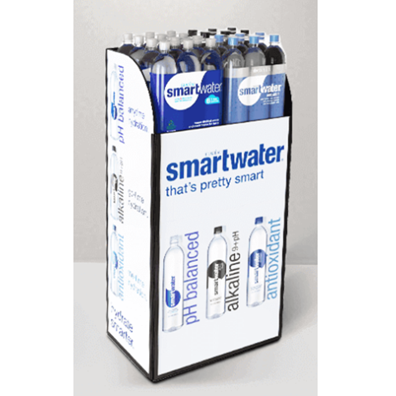 spring loaded water dispenser