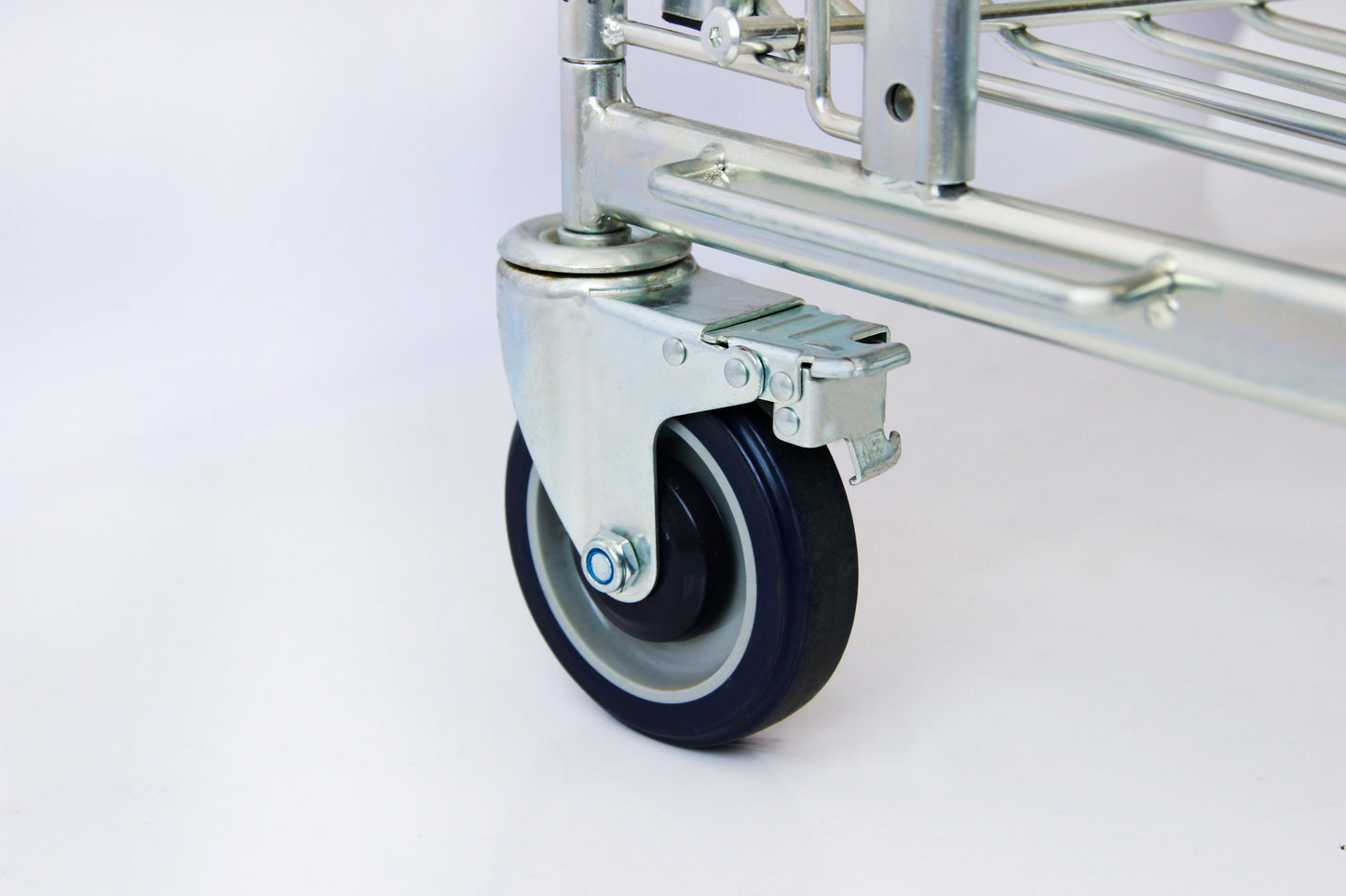 2 tier Picking Trolley
