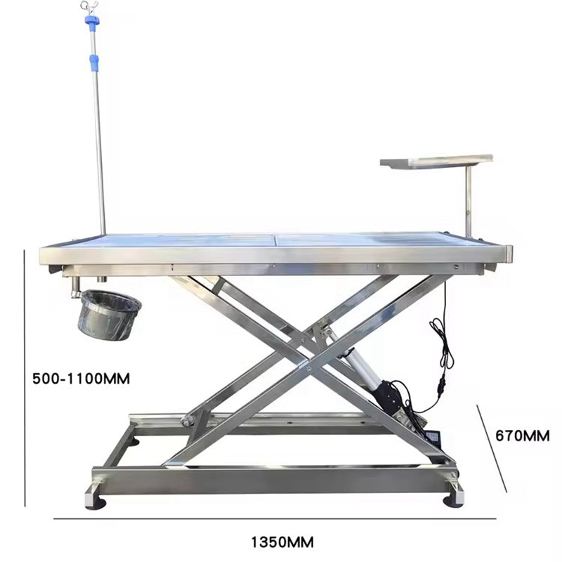 Pet Surgery Operation Table EGP90