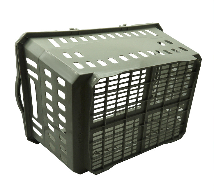 PP 2 handle shopping basket