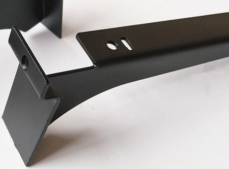 EGBKW03 bracket for slatwall panel