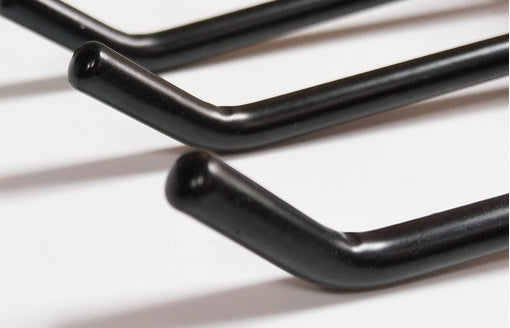 EGBXX01 6mm wire single hook for 10mm rail
