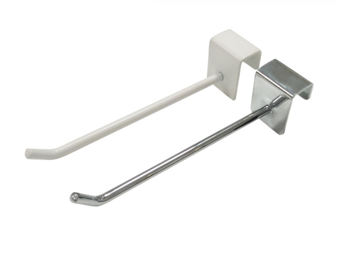 EGBXX03B 4mm wire single hook for 15mm rail