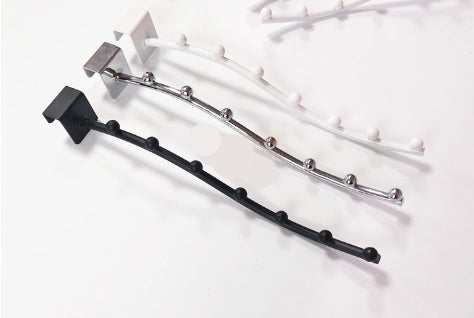EGBXX09 Square tube wave 7 hooks
