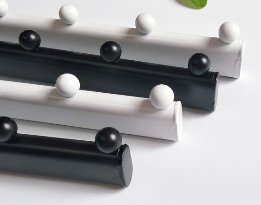 EGBXX11 Square tube straight 5 hooks