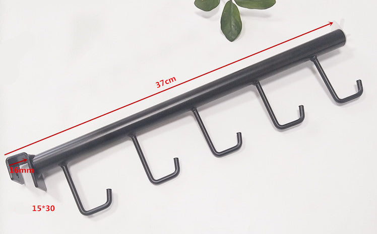 EGBXX15 L shape waterfall hooks