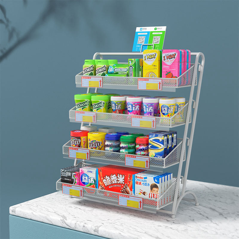 chewing gum display shelf EGDS12