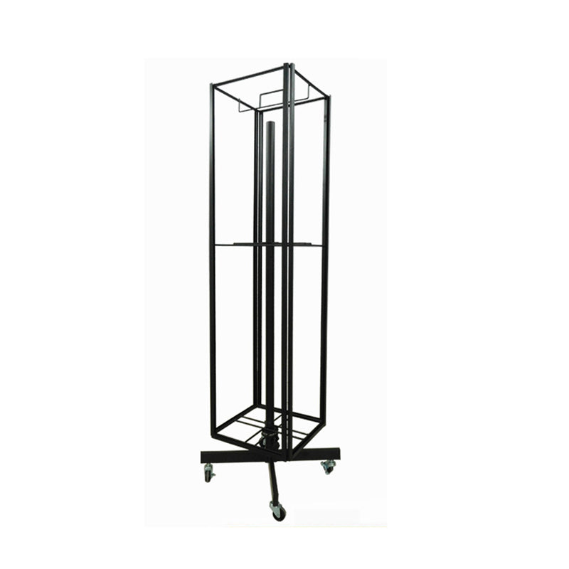 scarves rotating display stand EGDS248