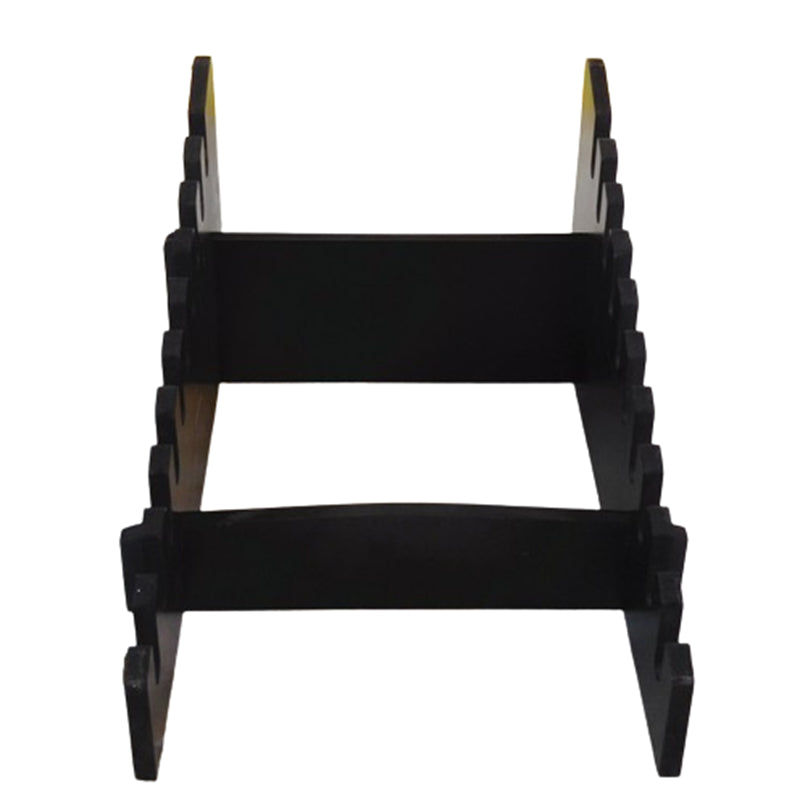 tile store display wood stand EGDS249