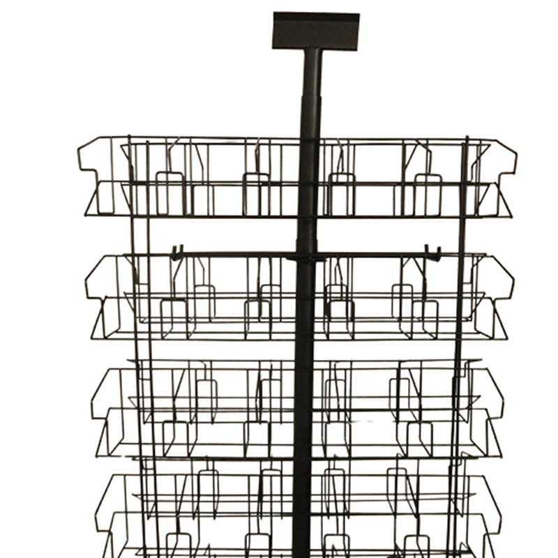 seeds display rotating stand EGDS254