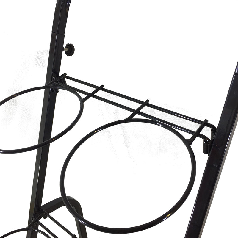 movable flower display shelf EGDS255