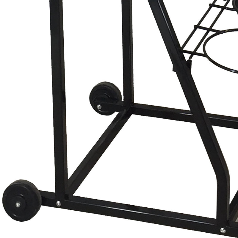 movable flower display shelf EGDS255