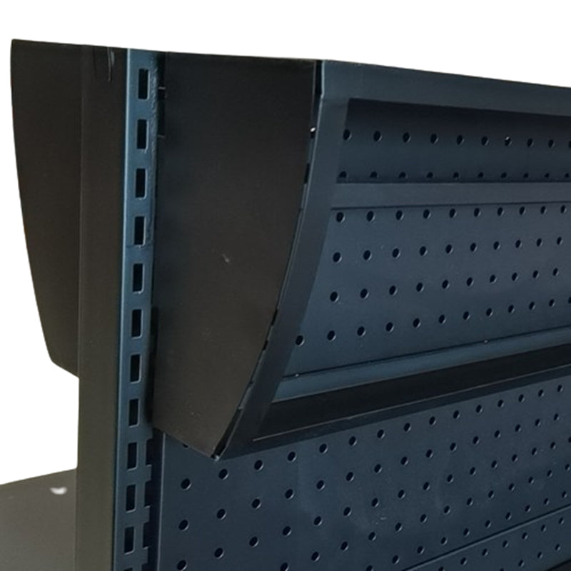 snack display shelf with cabinet EGDS274