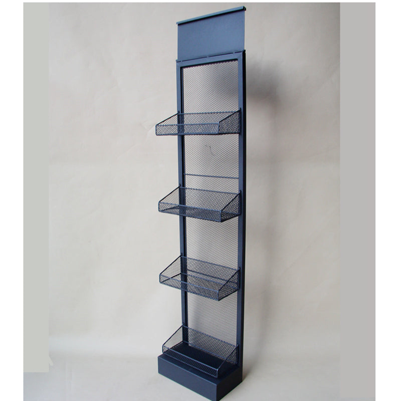 snack display wire shelf EGDS276