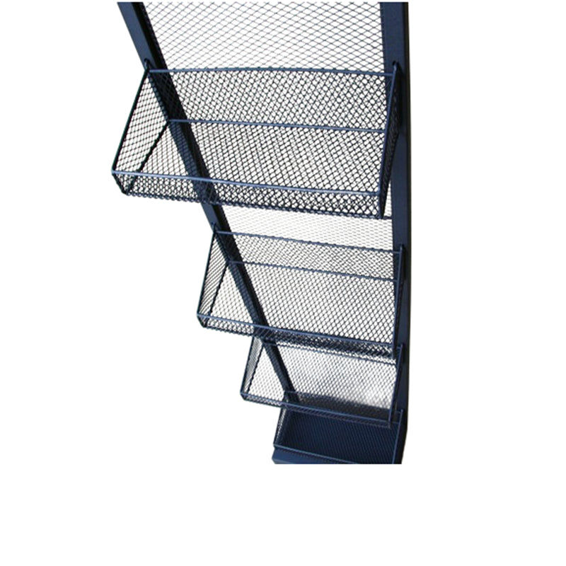 snack display wire shelf EGDS276