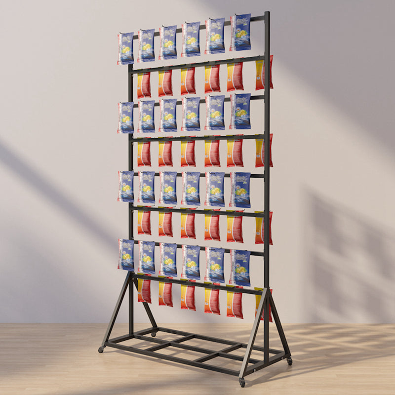 hooks hanging display rack EGDS290