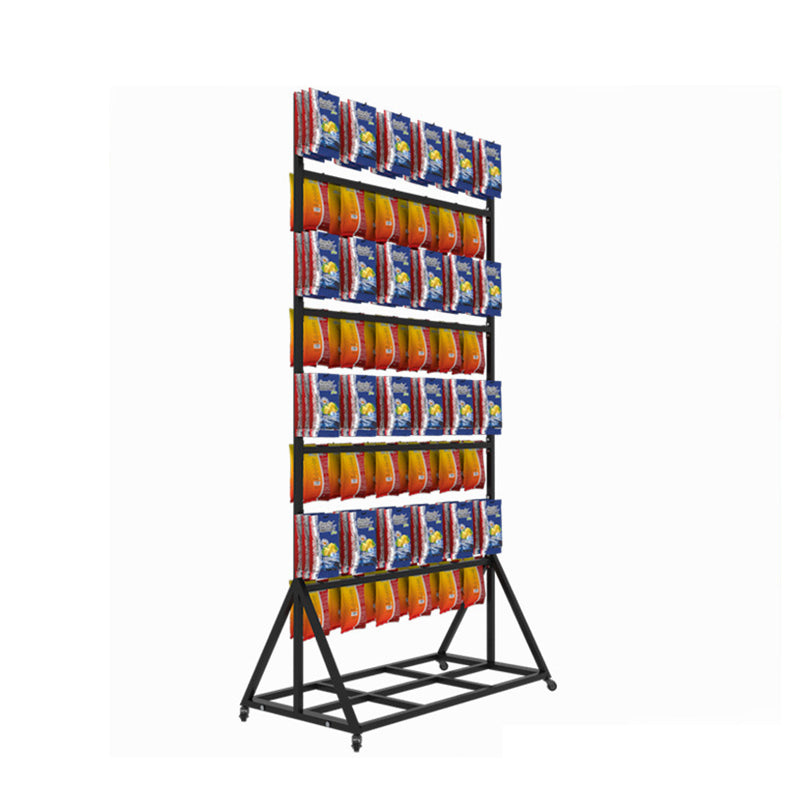 hooks hanging display rack EGDS290