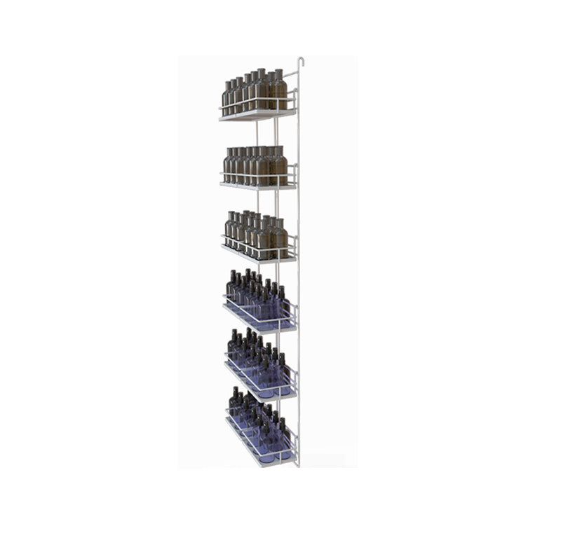 cosmetic dispaly shelf EGDS294