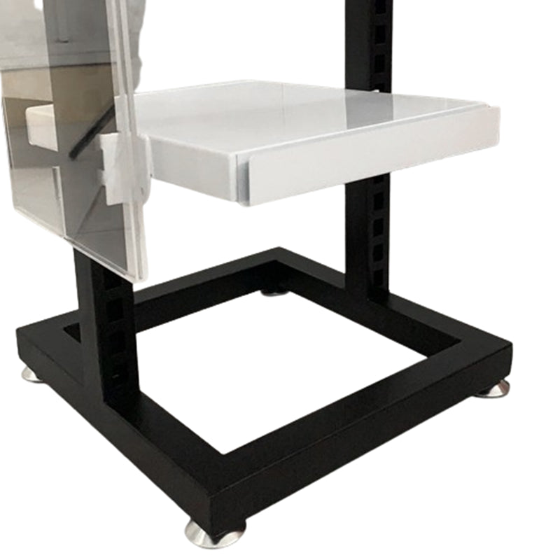 Bath and shower items display shelf EGDS297