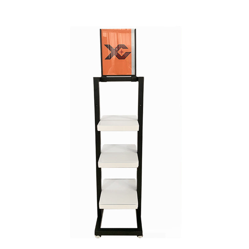 Bath and shower items display shelf EGDS297