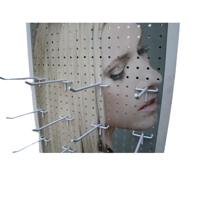 hair tools display shelf EGDS300