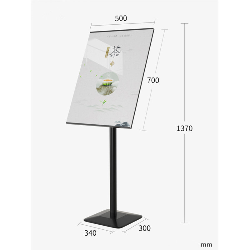 poster display stand EGDS302