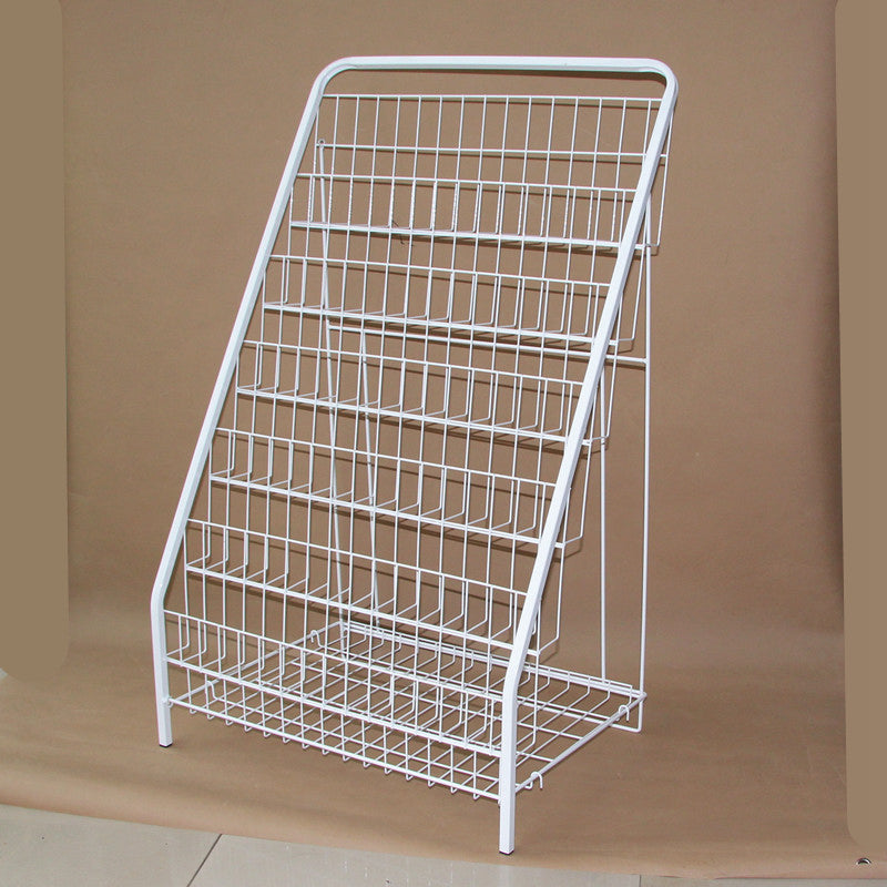 office magazine dispaly rack EGDS305