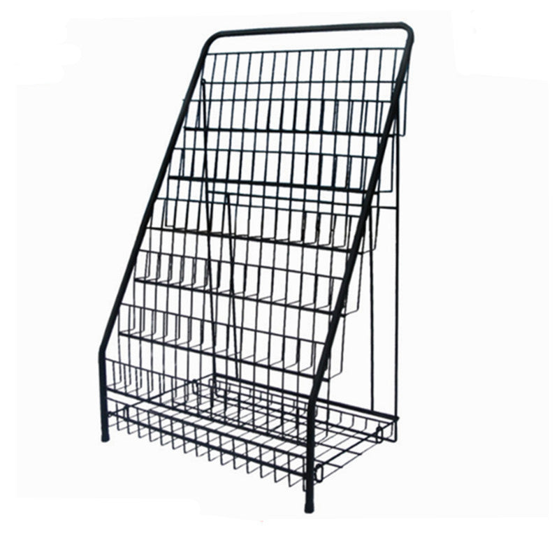 office magazine dispaly rack EGDS305