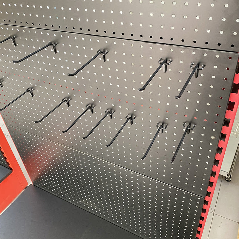 perforated panel dispaly shelf EGDS31