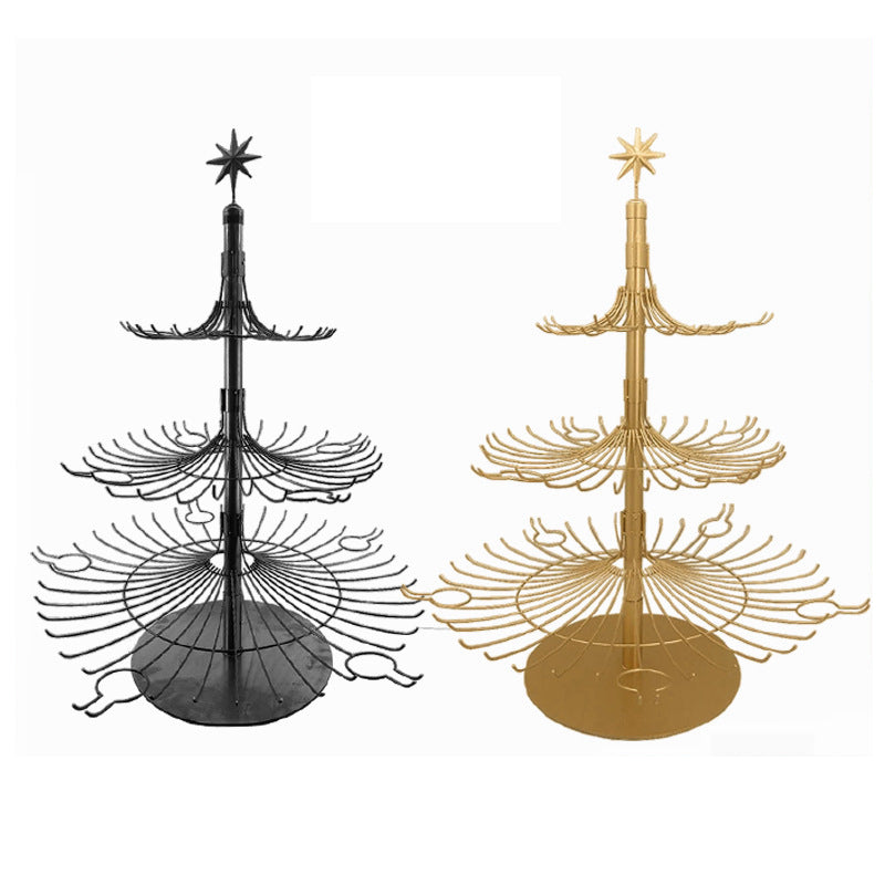 wine glass display stand EGDS313