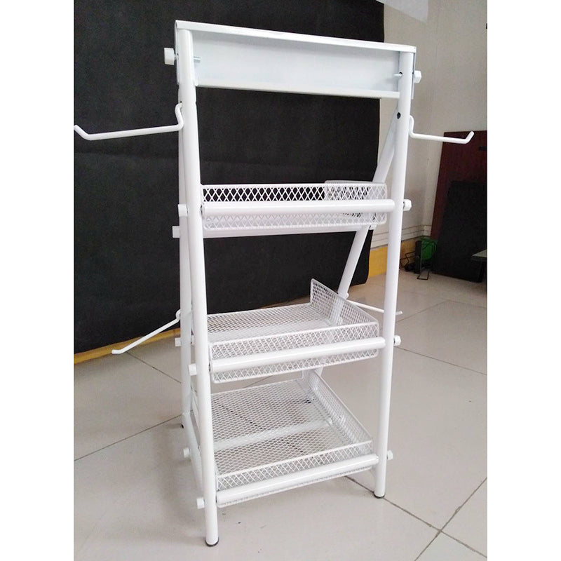 snack display wire shelf EGDS314