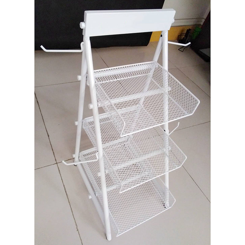 snack display wire shelf EGDS314