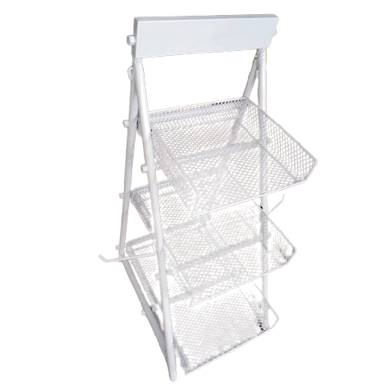 snack display wire shelf EGDS314