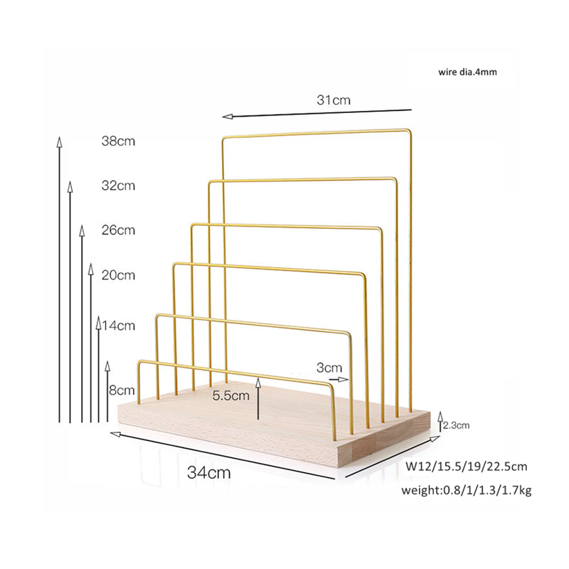 ear pendant display stand EGDS317