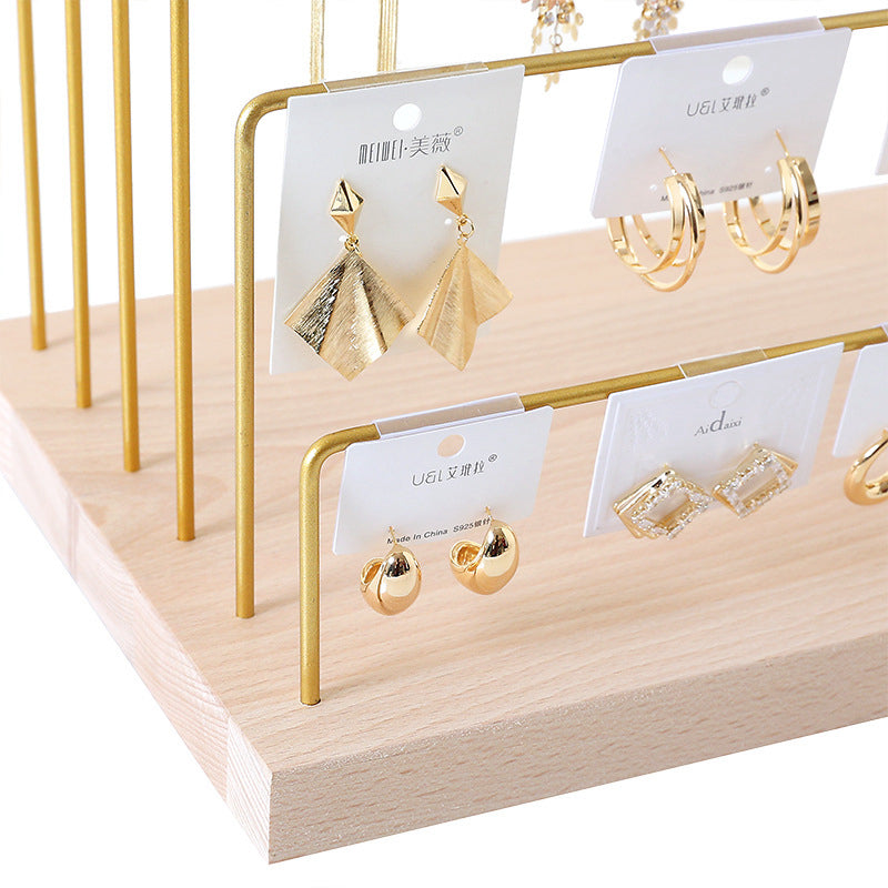 ear pendant display stand EGDS317