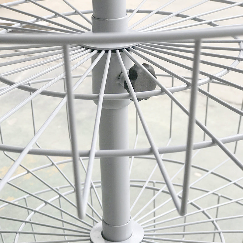 toy display rotating basket stand EGDS319