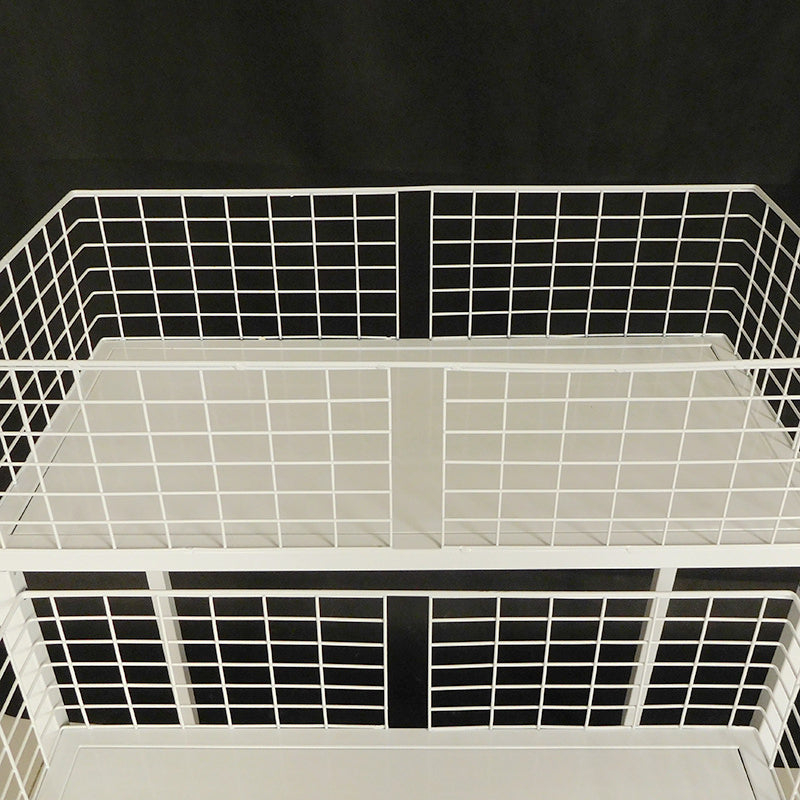 grocery fruit vegetable diplays basket stand EGDS320