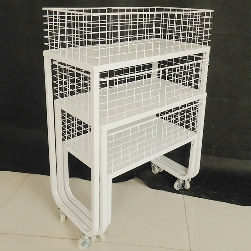 grocery fruit vegetable diplays basket stand EGDS320