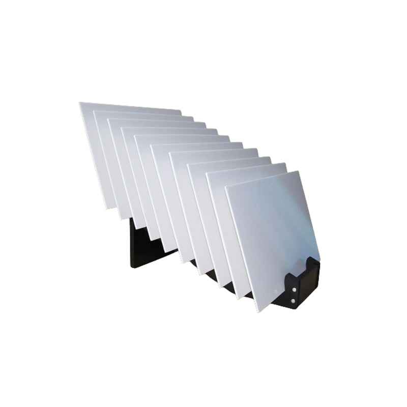 tile display wood stand EGDS322