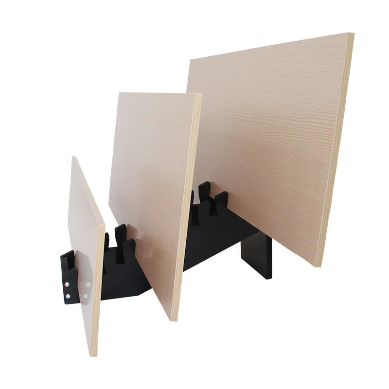 tile display wood stand EGDS322