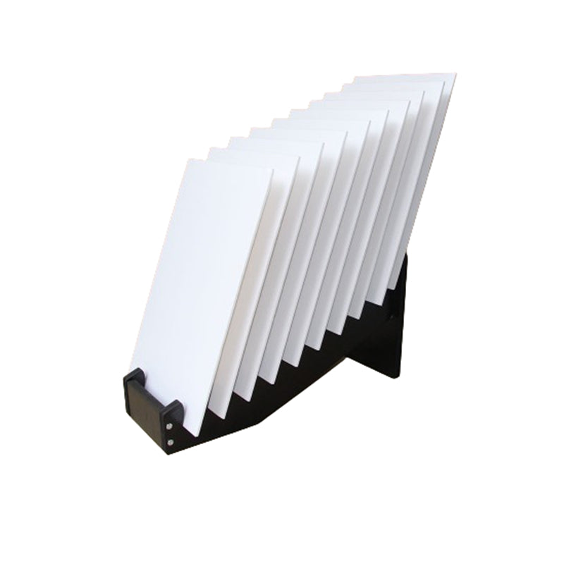 tile display wood stand EGDS322