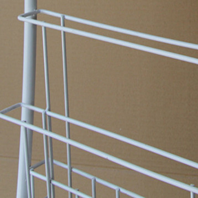 magazine leaflets display stand EGDS335