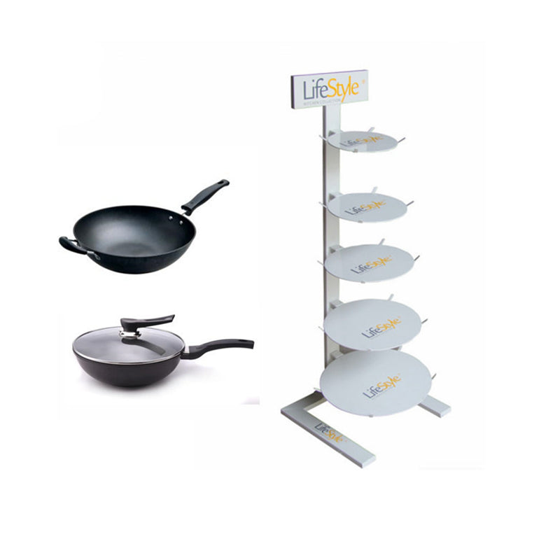 pan display stand EGDS341