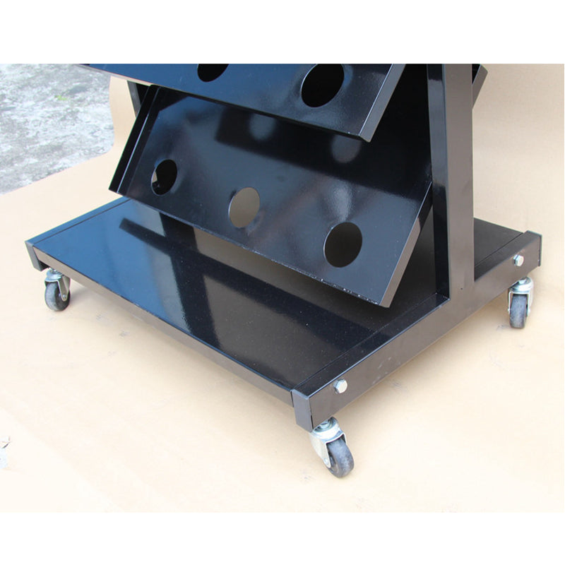 tile sample display shelf EGDS343