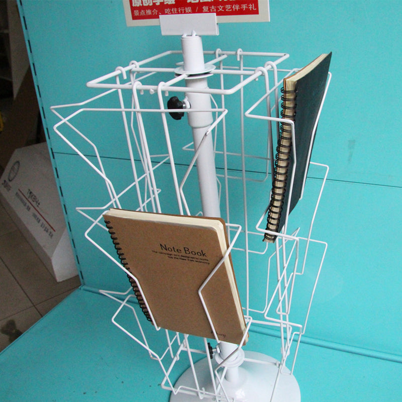 postcard rotating display stand EGDS344