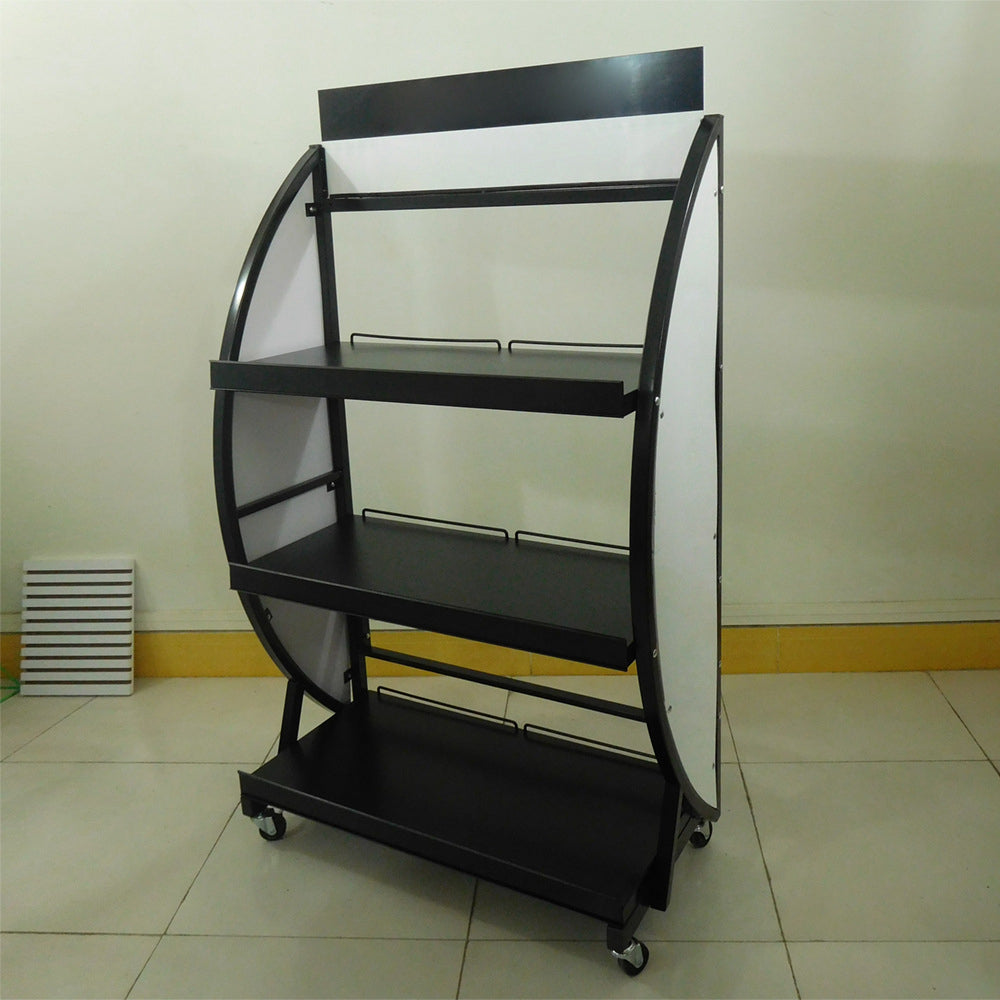 soporte de exhibición de batería EGDS38